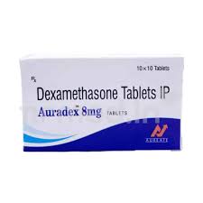 Auradex 8mg Tablet