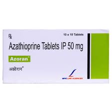 Azoran 50mg Tablet 20's