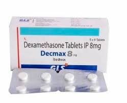 Decmax 8mg Tablet