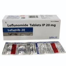 Immulef 20mg Tablet
