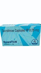 Keygraf 0.25mg Capsule