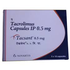 Tacsant 0.5mg Capsule