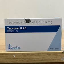 Tacstead 0.25mg Capsule