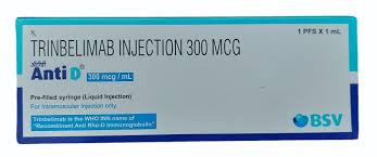 Anti D 300mcg Injection PFS