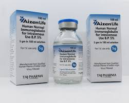 Human IG 5gm Injection 100ml