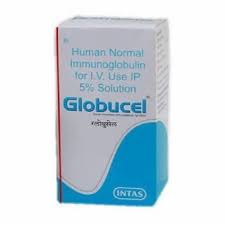 Globucel 10gm Injection 100ml