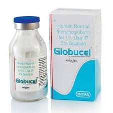 Globucel 5gm Injection 100ml