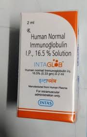 Intaglob IM 16.5% Injection 2ml