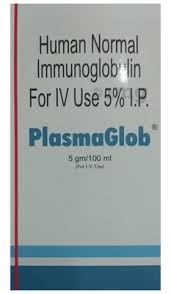 Plasmaglob 5gm Injection 100ml