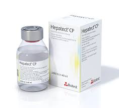 Hepatect CP 2000IU Injection