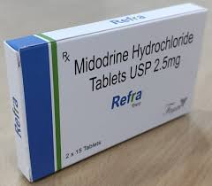 Refra 5mg Tablet