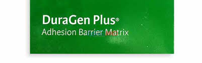 Duragen Plus 1IN X 3IN Adhesion