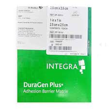 Duragen Plus 1IN X 1IN Adhesion