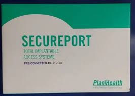 Secure Port Mini Max Catheter