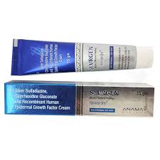 Slvrgen Cream 15gm