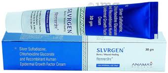 Slvrgen Cream 30gm