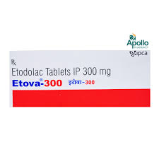 Etova 300mg Tablet