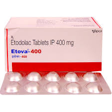 Etova 400mg Tablet