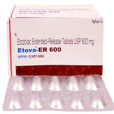 Etova ER 600mg Tablet
