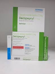 Decapeptyl 0.1mg Injection PFS