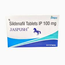 Jaspush 100mg Tablet