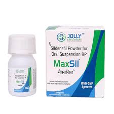 MaxSil Oral Suspension