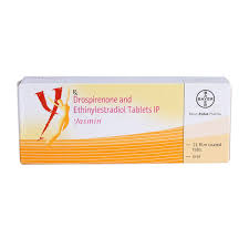 Yasmin Tablet