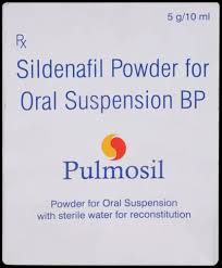 Pulmosil 5gm Suspension