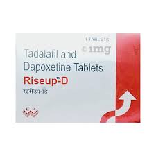 Riseup D 10mg/30mg Tablet