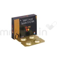 TD Pill Tablet
