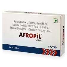 Afropil Tablet