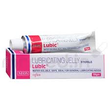 Lubic Jelly
