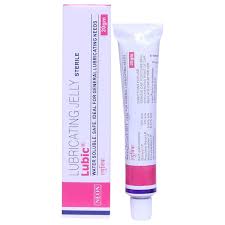 Lubic Jelly 20gm