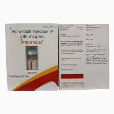 Prostacel 500mcg Injection