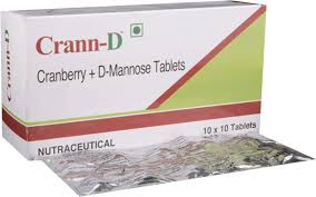 Cranman D Tablet
