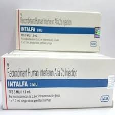 Intalfa 3MIU Injection