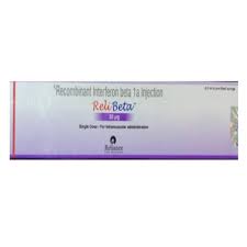 Relibeta 30mcg Injection