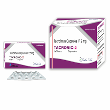 Tacronix 2mg Capsule