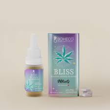 Bliss Soothes Anxiety & Stress Peach 10ml
