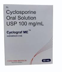Oncyclo 100mg Oral Suspension 50ml