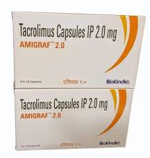 Amigraf 2mg Capsule