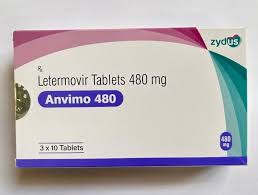 Anvimo 480mg Tablet