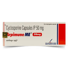 Arpimune ME 50mg Capsule