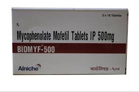 Biomyf 500mg Tablet