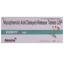 Biomyf S 360mg Tablet