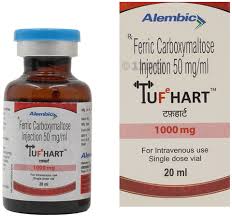 Tufehart 1000mg Injection
