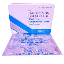 Gabapin 300mg Capsule