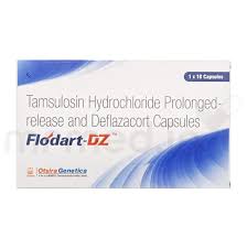 Flodart DZ Capsule