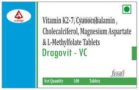 Dragovit VC Tablet