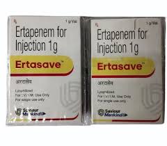 Ertasave 1gm Injection